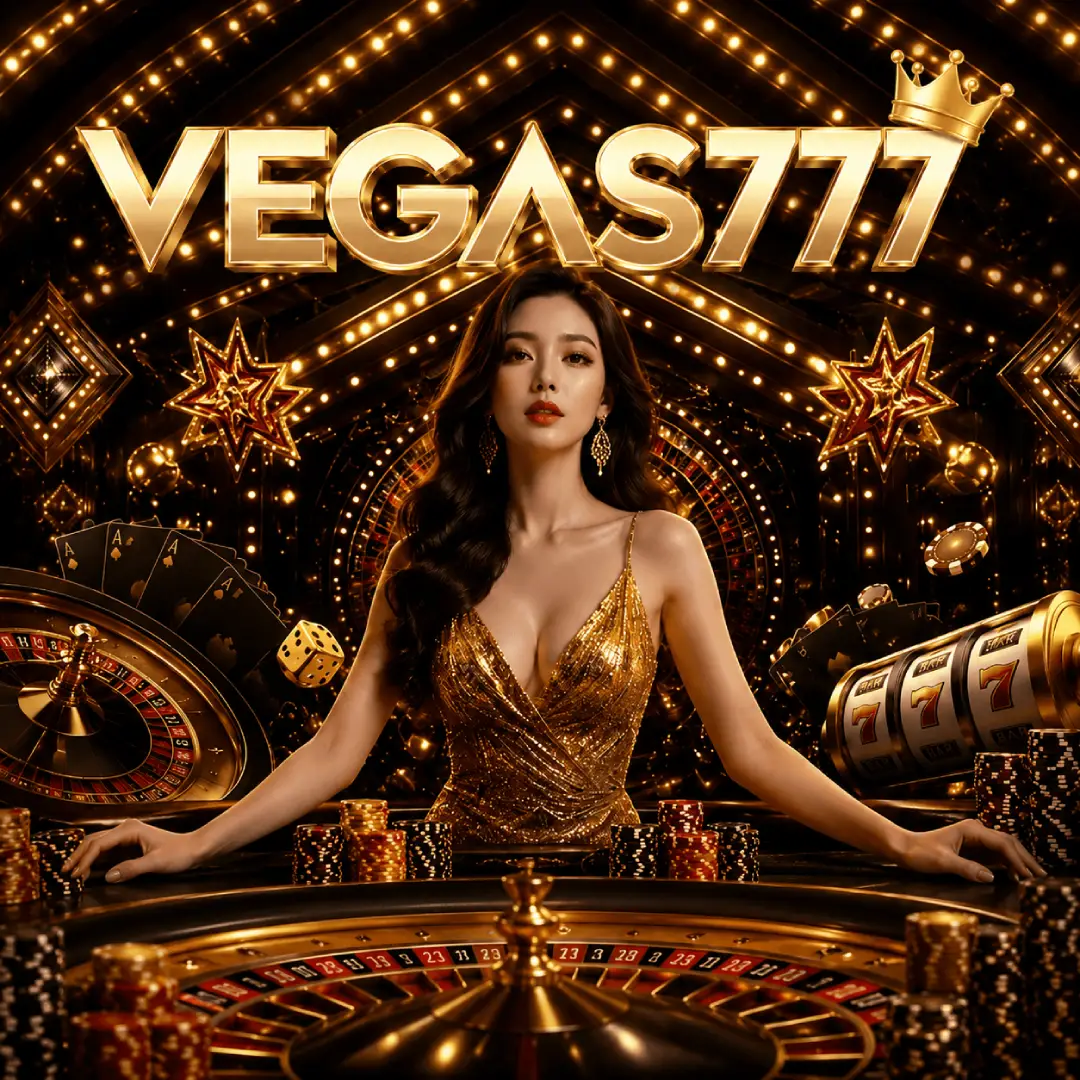 Promosi vegas777id.com